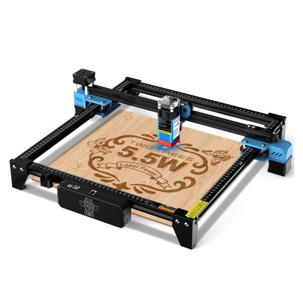 Twotrees TTS-55 Pro Laser Engraver 5.5W Laser Engraver
