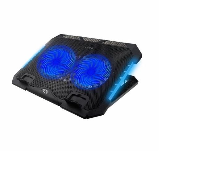 Super Fast Cooling Pad black Easy To Use