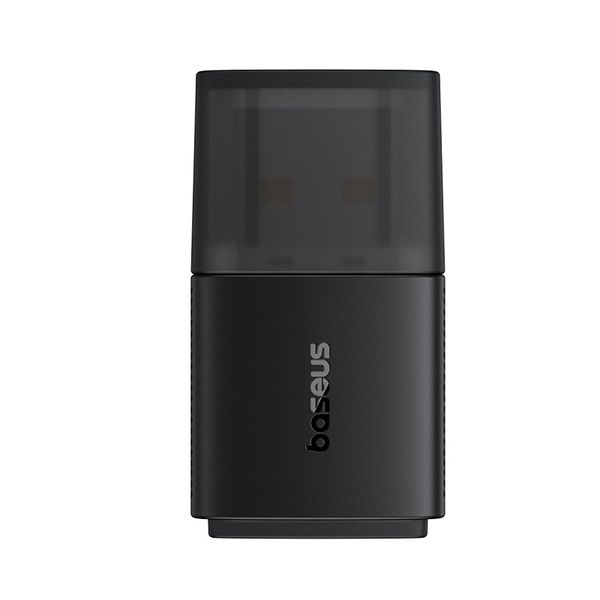 Baseus FastJoy Series WiFi Adapter 300Mbps Internal Antenna - Cluster Black