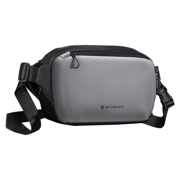 K&amp;F Grey Alpha Sling Bag ideal for the Urban Photographer | KF13.157