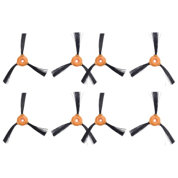 Replacement Parts Side Brushes for N79S N79 Vacuum Cleaner Accessories 8Pcs