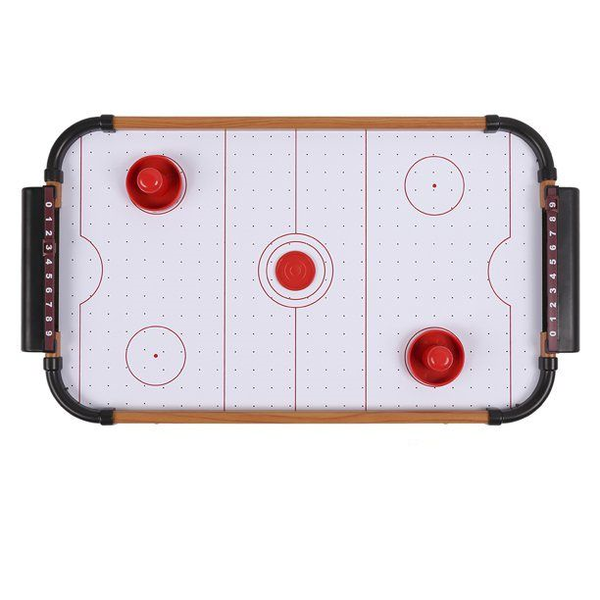 Portable Mini Air Hockey Tabletop Game