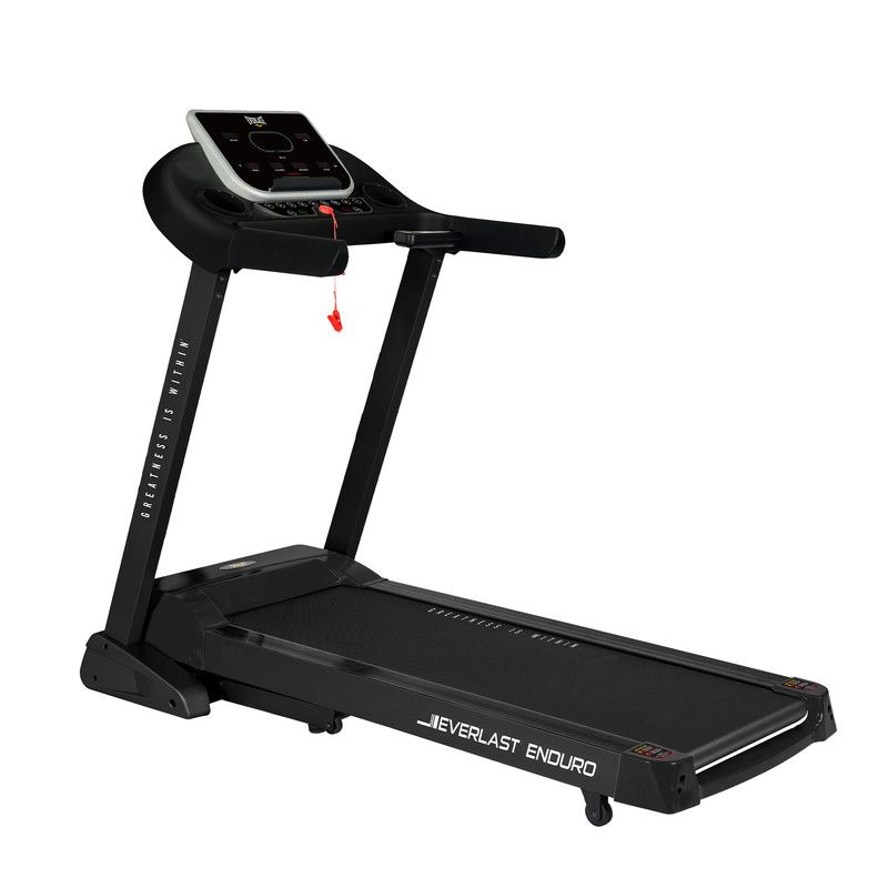 Everlast Enduro Treadmill with Bluetooth & Fitness Apps Buy Online in