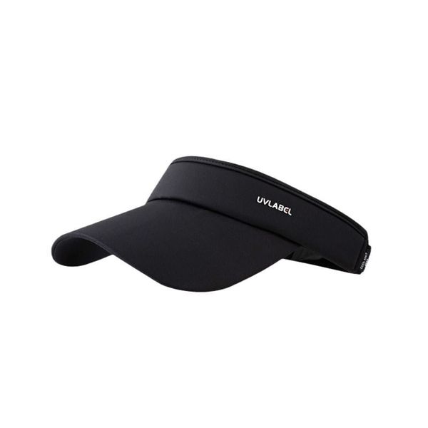 Topless Sun Hat with Large Brim for Women and Men