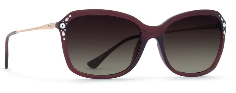 SeksyMilky Brown Oversized