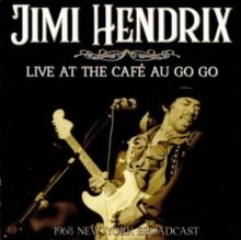 Live at the Caf Au Go Go (CD / Album)