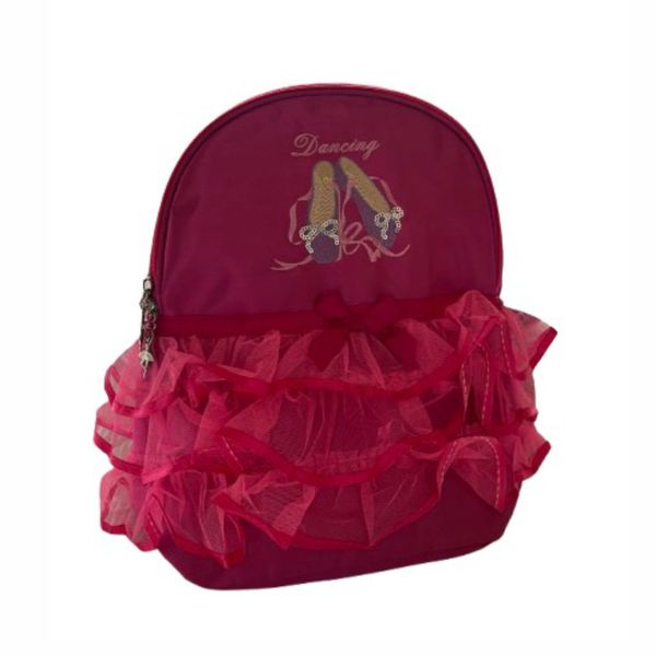 1Piece Girl's School Bag Ballerina Backpack Dance Bag - Ideal Choice for Gifts