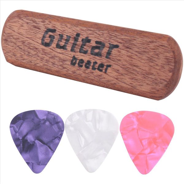Guitar Fingerboard Soundboard Auxiliary Beat Board Strikes for Guitar