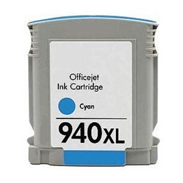 InkPower Generic Replacement Ink Cartridge For HP 940XL C4907A x 1