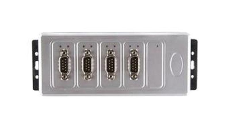 Connective Peripherals (USB2-H-1004) Converter, USB to 4 x RS-232 Serial