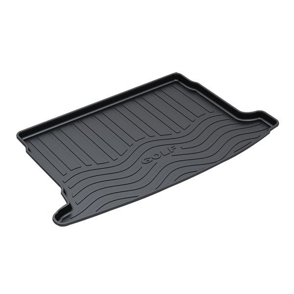 CBM-Vw-Golf6-0913, Vw Golf6 2009~2013 Heavy Duty Rubber Boot Mat