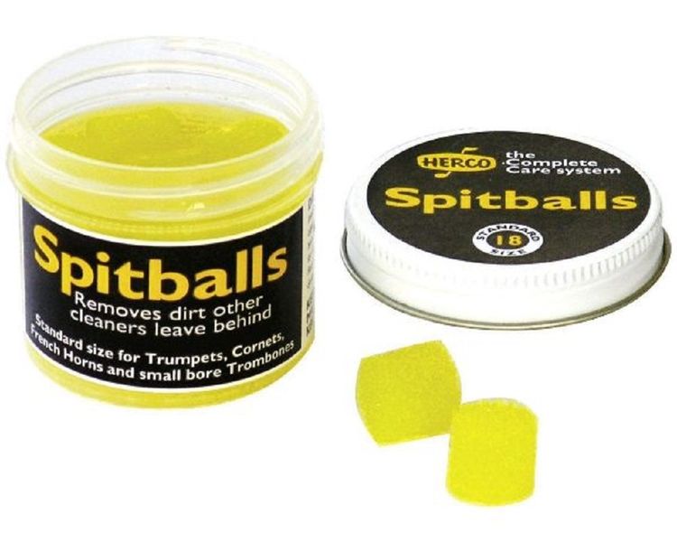 Herco Spitballs - Standard Size 18