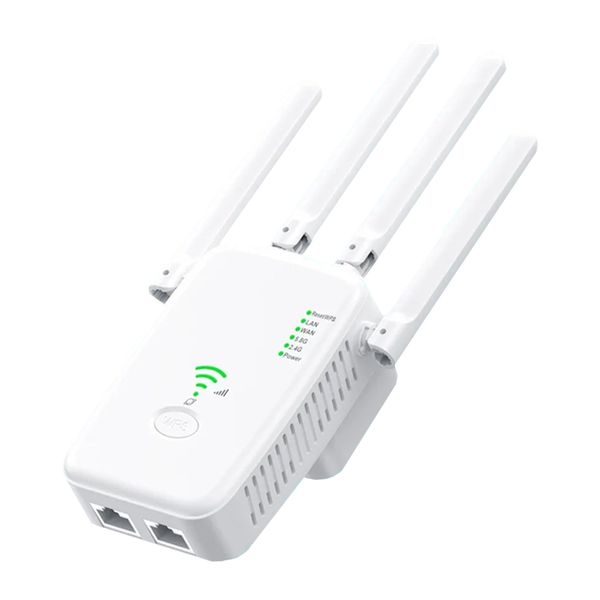 Smart 300Mbps Wi-Fi Range Extender/ Repeater/ AP/ Router |U300-B