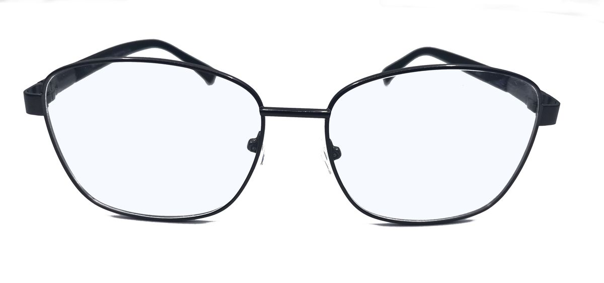 My BluVision Premium Collection 100 Blue Block Glasses SV101 Black