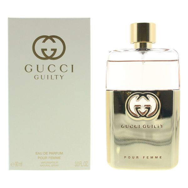 Gucci Guilty Eau de Parfum 90ml (Parallel Import)