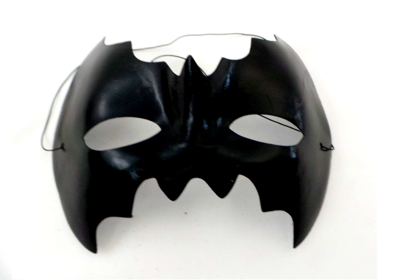 Bat Mask 2 Pack