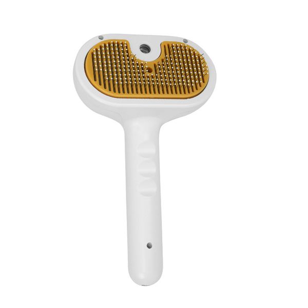 Anti-Static Pet Spray Comb Moisturizing Grooming Tool
