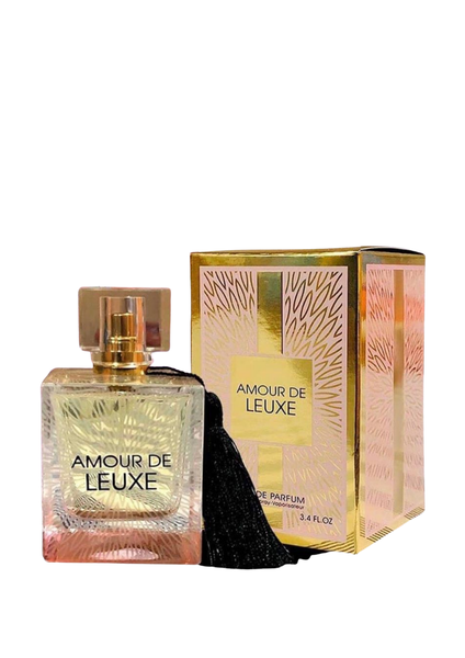 Amour De Luxe 100ml Eau De Parfum