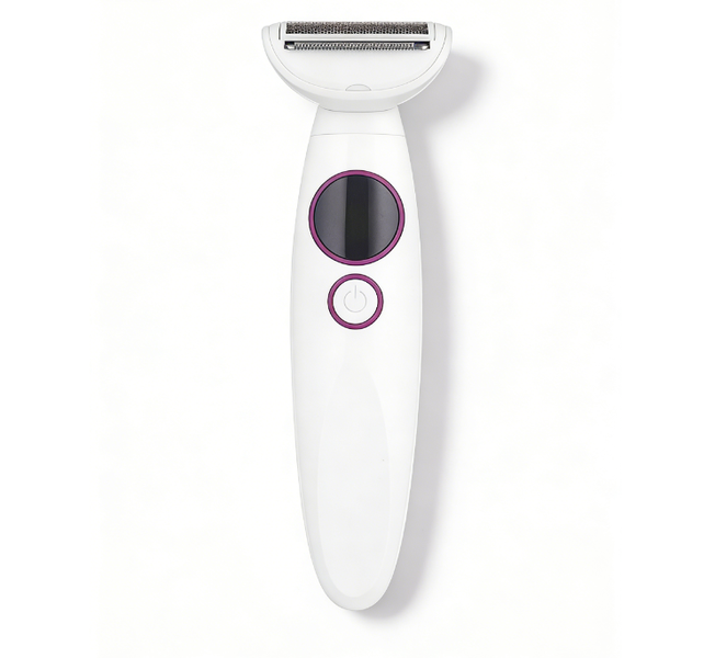 Painless hair removal device