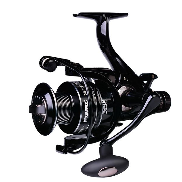PROBEROS DMF5000 Spinning Reel - 4.7:1 Gear Ratio,13KG Max Drag, 3+1BB
