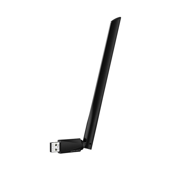 Mercusys AX300 MA14H High-Gain Wi-Fi 6 Wireless USB Adapter