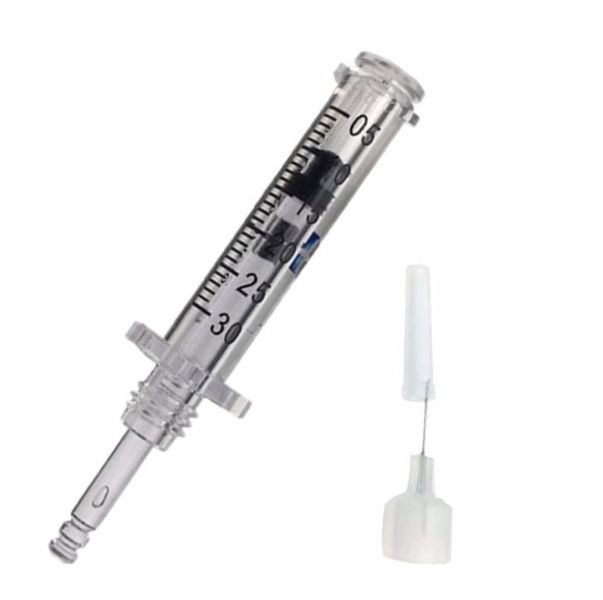 Hyaluron Pen 0.3ml Ampoule Syringes with extractor