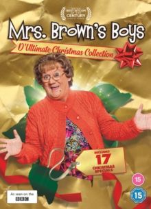 Mrs Brown's Boys: D'ultimate Christmas Collection(DVD)
