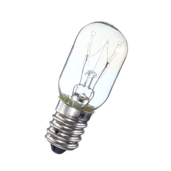 2 x Globe Pygmy-Bulb E14-SES 15w (Oven)