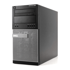 Certified Pre-Owned Dell OptiPlex 9020 Intel Core i7 Tower - 16GB