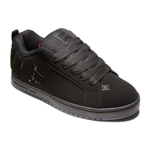 Dc Shoes Court Graffik Black/Red image