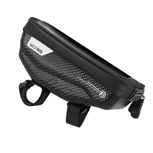 Sport Cycling Waterproof Phone Case Pouch Bicycle Tech Accessory Pro (21cm)