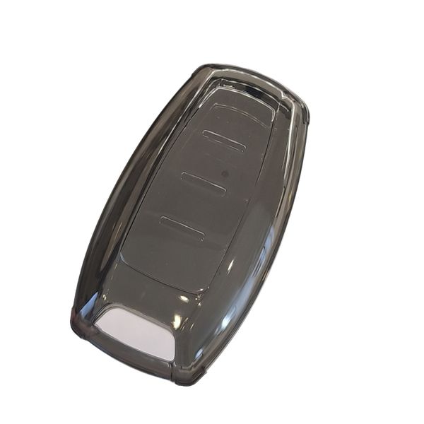 Car Key Remote Cover for GWM P-Series P300 Haval H6 Jolion Clear Black