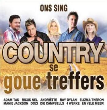 Ons Sing Country Se Goue Trefers (CD)
