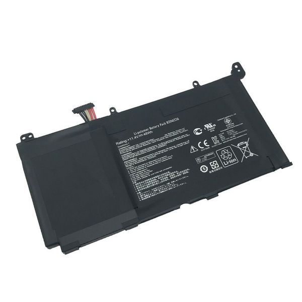 Battery for Asus VivoBook S551, S551L, S551LA, V551L, K551L (B31N1336)