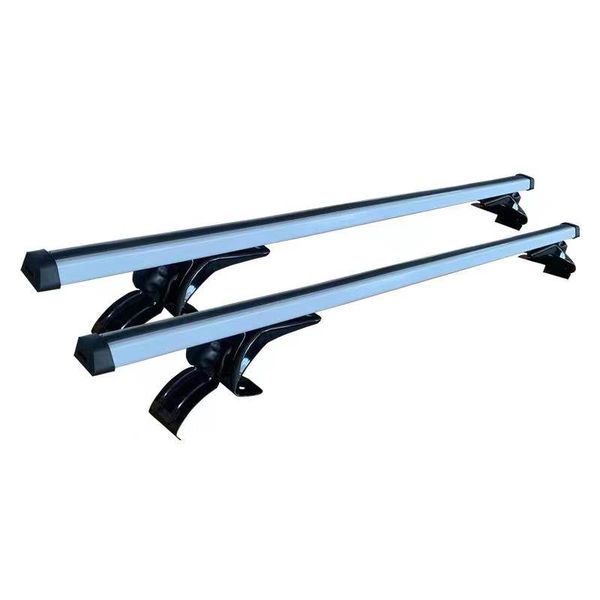 Universal Roof Rack Crossbars Width Less Than 48” Adjustable