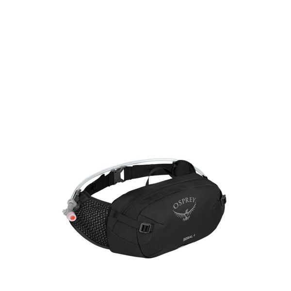 Osprey Seral Mens Waist Pack Black - 4L