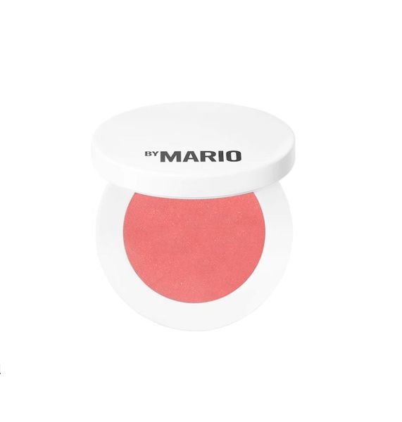 Makeup By Mario - Soft Pop Powder Blush (Creamy Peach)