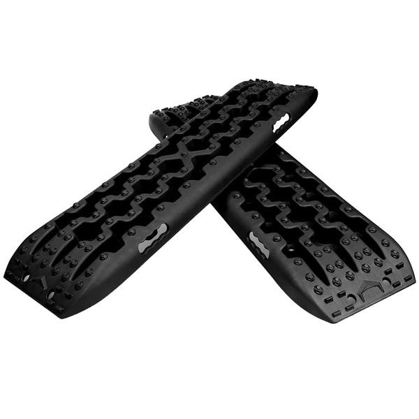 Recovery Tyre Traction Board - 105cm x 29cm x 6cm - Set of 2