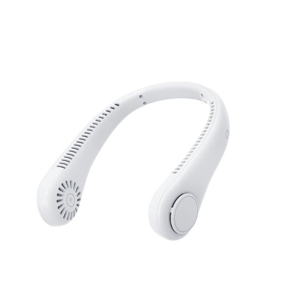 USB Rechargeable Hands Free Bladeless Fan