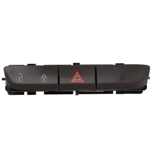 for Cruze 2010-2015 Car Hazard Light Switch Compatible with Chevrolet