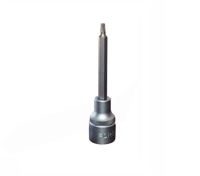 Force - 1/2 Inch - Drive - Torx Socket Bit - T45 - 8 Pack