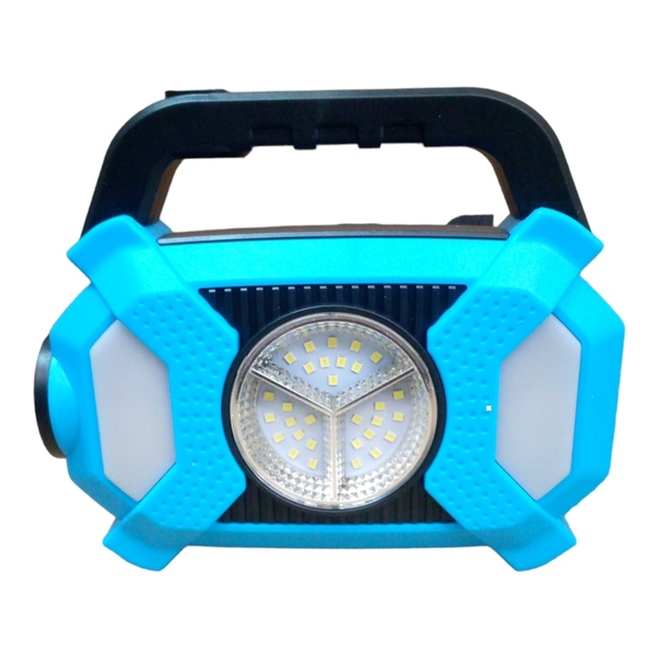 Multi-functional Cloud Solar LED Light FA-7678B