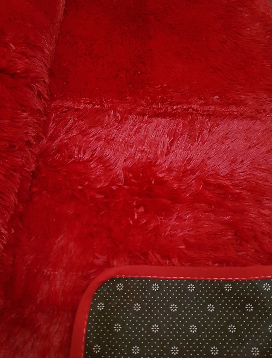 Large Premium Fluffy Carpet/Rug Red (Raspberry) Shop Today. Get it