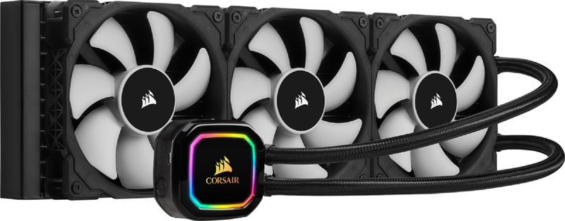 Corsair iCUE H150i RGB PRO XT Liquid CPU Cooler