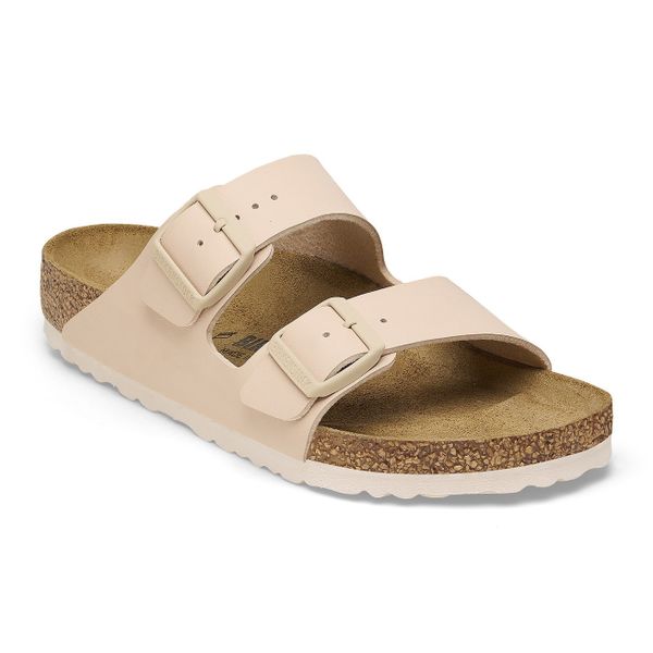 Birkenstock Arizona New Beige Birko-Flor R