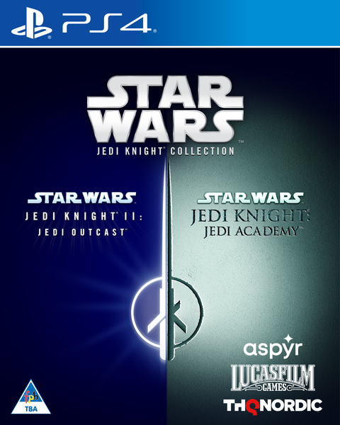 Star Wars: Jedi Knight Collection (PS4)