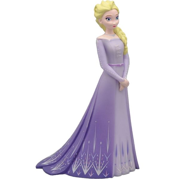 Bullyland Elsa Purple Dress - Frozen 2 (10cm Tall)