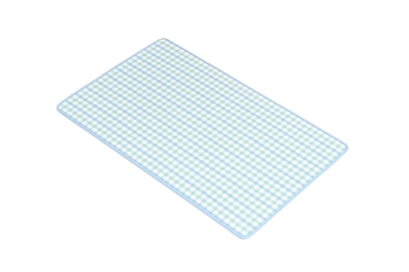 Waterproof Bed Pad - Washable Bed Sheet (60x120cm)