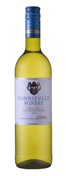 Bonnievale Wines The River Collection Sauvignon Blanc - 6 x 750ml