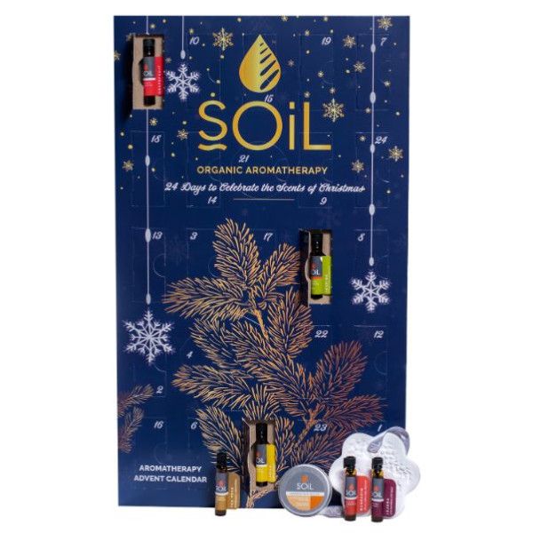 SOiL AROMATHERAPY ADVENT CALENDAR Buy Online in South Africa